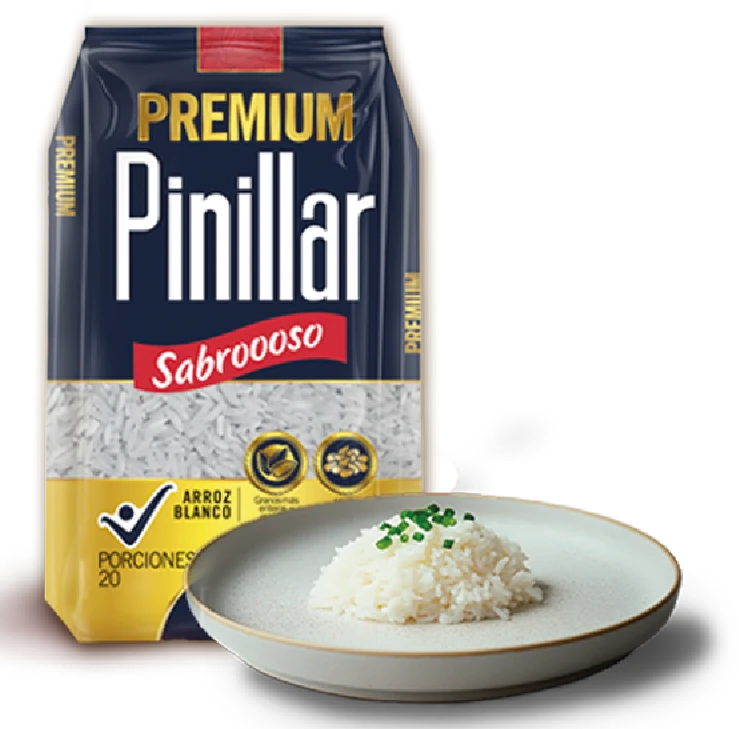 Arroz Premium Pinillar