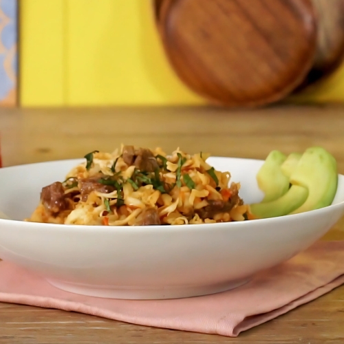 Arroz trifásico